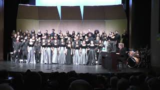 Tomorrow (Annie) performed by Fremont High School Choir