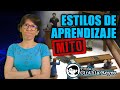 🧠Neuromito: Estilos de aprendizaje 📋👩‍🏫👂💃🕺