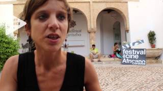 Marion Berger, African Film Festival of Cordoba on why Algerian films impressed her this year Marion Berger, African Film Festival of Cordoba on why Algerian films impressed her this year