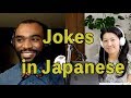 Jokes in Japanese - 日本語でジョーク