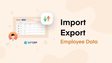 How to Import-Export Employee Profile using WordPress