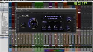 Waves - Atlas Reverb - Mixing With Mike Plugin of the Week