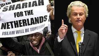 Geert Wilders’ WARNING To Islamists In Netherlands