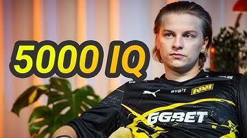 AleksiB just won a CS2 match with acting [Navi vs G2]