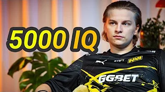 AleksiB just won a CS2 match with acting [Navi vs G2]