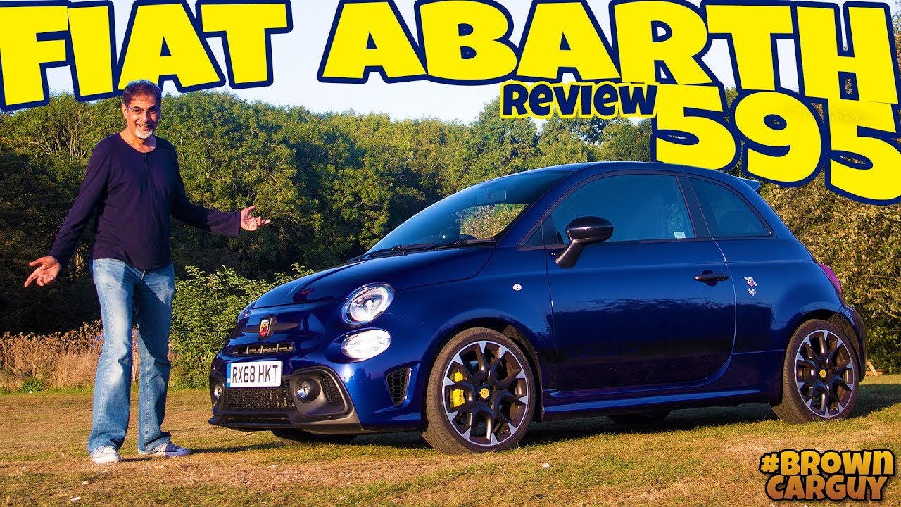 Fiat Abarth 595 Review