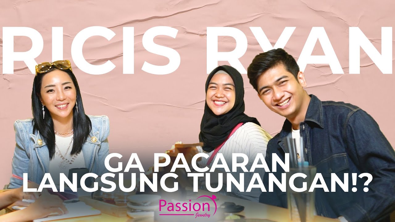Akhirnya Persiapan utk Cincin Pernikahan Ryan Ricis?