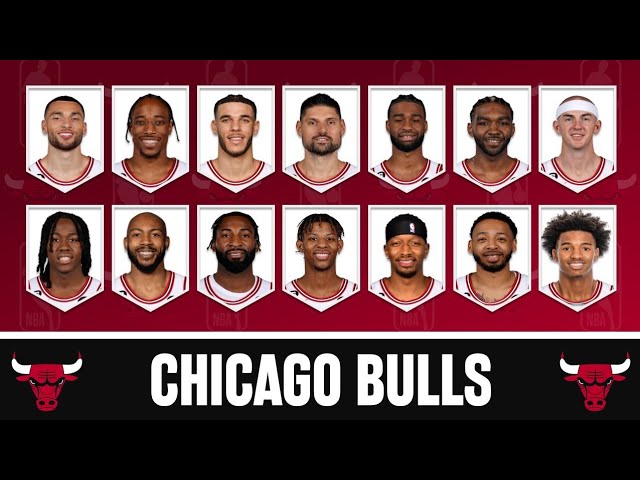 chicago bulls roster 2023-24