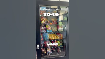 Let’s fill 7 vending machines #vendingmachine #passiveincome #sidehustle #vlog