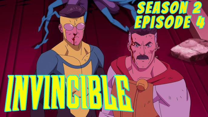 Invincible Season 2 Episode 3 Review - But Why Tho?