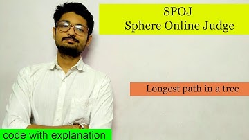 Longest path in a tree - PT07Z || SPOJ || C++ SOLUTION