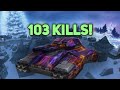 Tanki Online - Epic Juggernaut 100+ Kills Gameplay