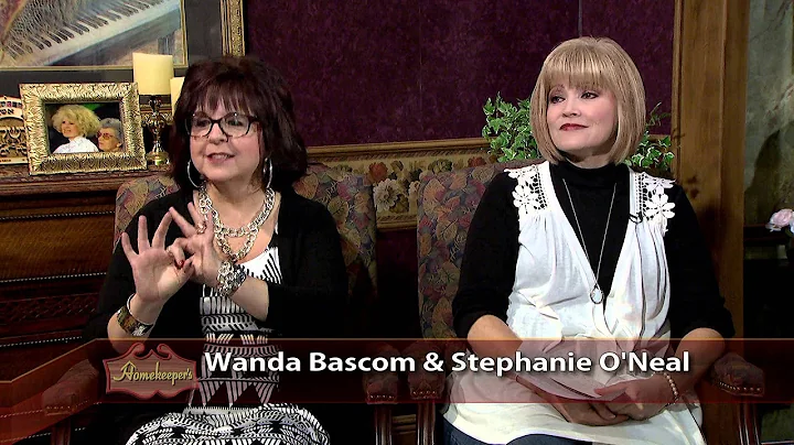 Homekeepers - Wanda Bascom,  Stephanie O'Neal