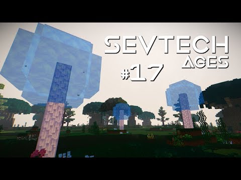 ВЫПОЛНИЛА ПОЧТИ ВСЕ ДОСТИЖЕНИЯ МОДА THE BETWEENLANDS! SevTech: Ages ПРОХОЖДЕНИЕ СБОРКИ #17 MINECRAFT