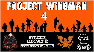 State of Decay 2 - Lethal Zone Project Wingman Part 4 with Tor