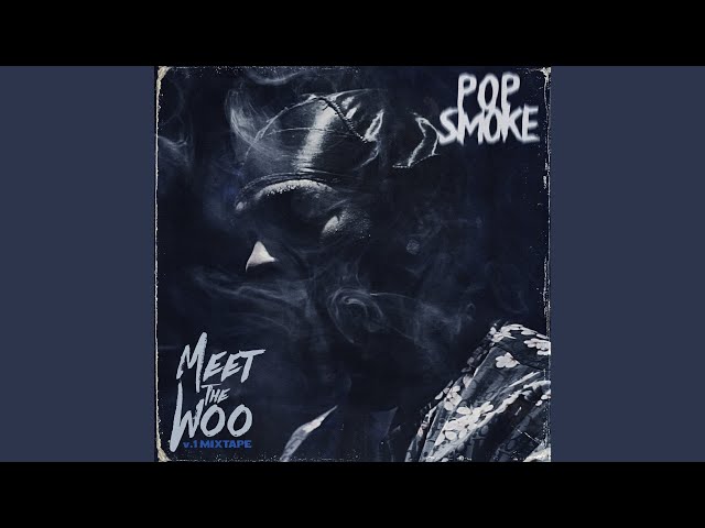 Pop Smoke Meet The Woo Mixtape LPレコード Meet The Woo (5 Year Anniversary) 1LP - Republic Records