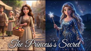 The Princess Of Night And Day  A Magical Disney Style Ai Story  Your Dream World