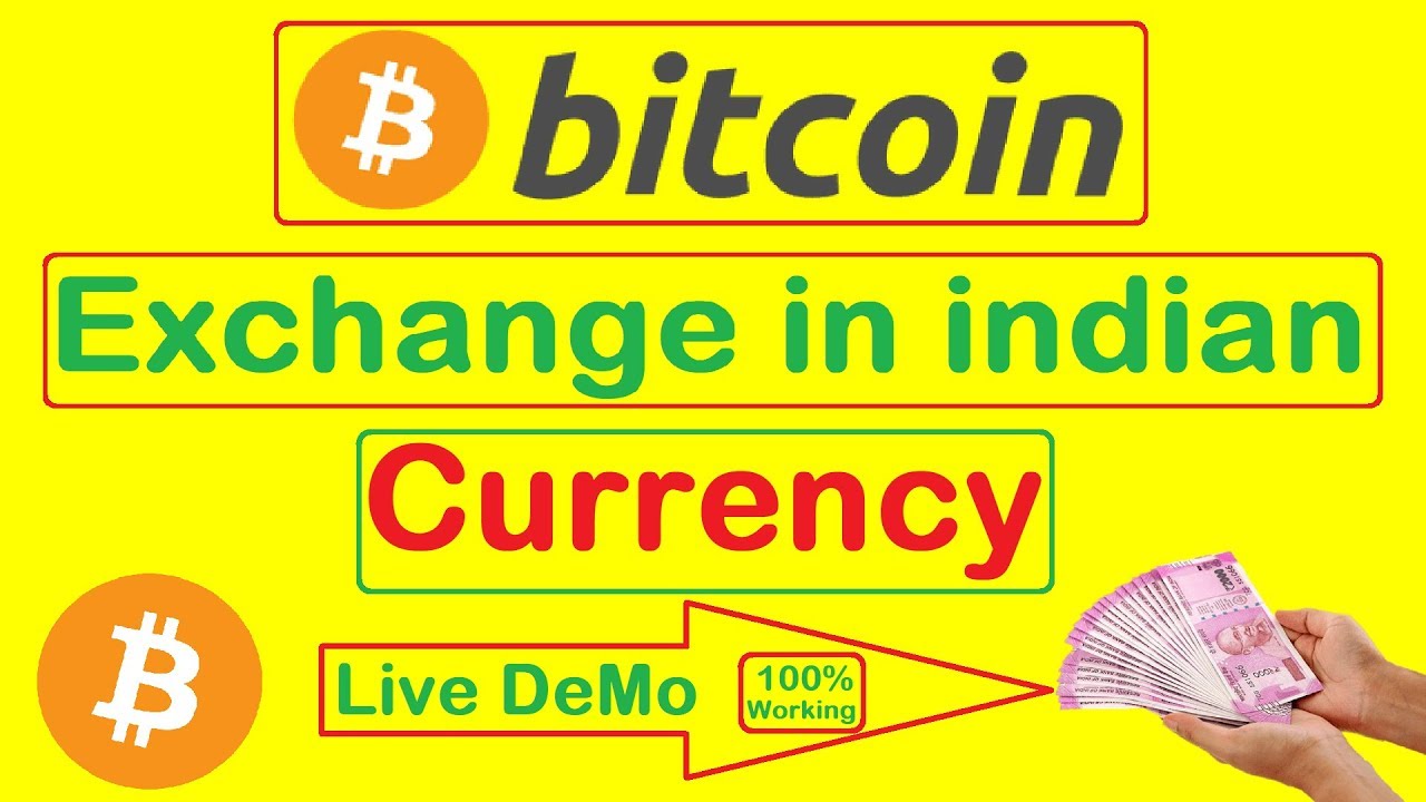 indian bitcoin exchange rate