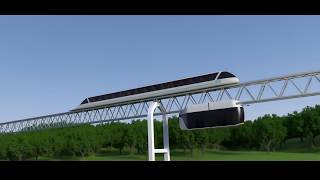 ВЫСОКОСКОРОСТНОЙ ТРАНСПОРТ SKYWAY
