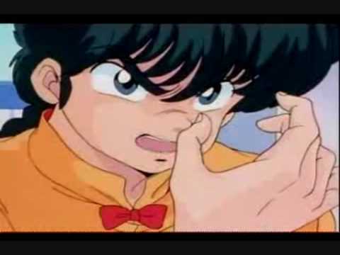 Ranma Kick som Ass