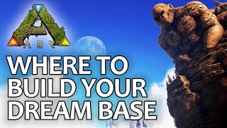 Find The Perfect Spot For Your ARK Dream Base!
