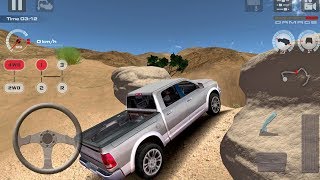 OffRoad Drive Desert #5 Level 7 FAIL😳- Car Game Android IOS gameplay