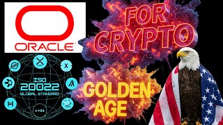Qnt 1000S Per Token Quant Oracle Blockchain Partnership And Americas Golden Age Of Crypto And Ai