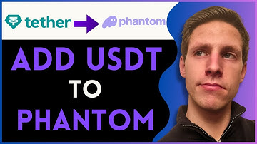 How to Add USDT to Phantom Wallet (2025)