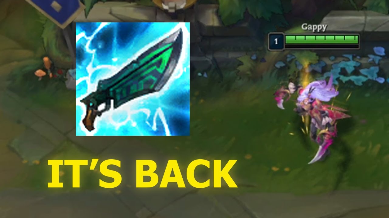 ⚡ Hextech Gunblade Is BACK ⚡ – Katarina Gameplay With New Season 2026 Items