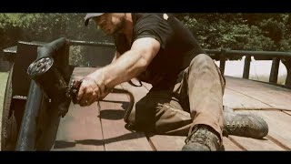 Winter's comin' & I've got stuff that's rusty | From The Ground Up | Episode 5