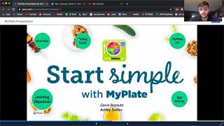 MyPlate App screenshot 5