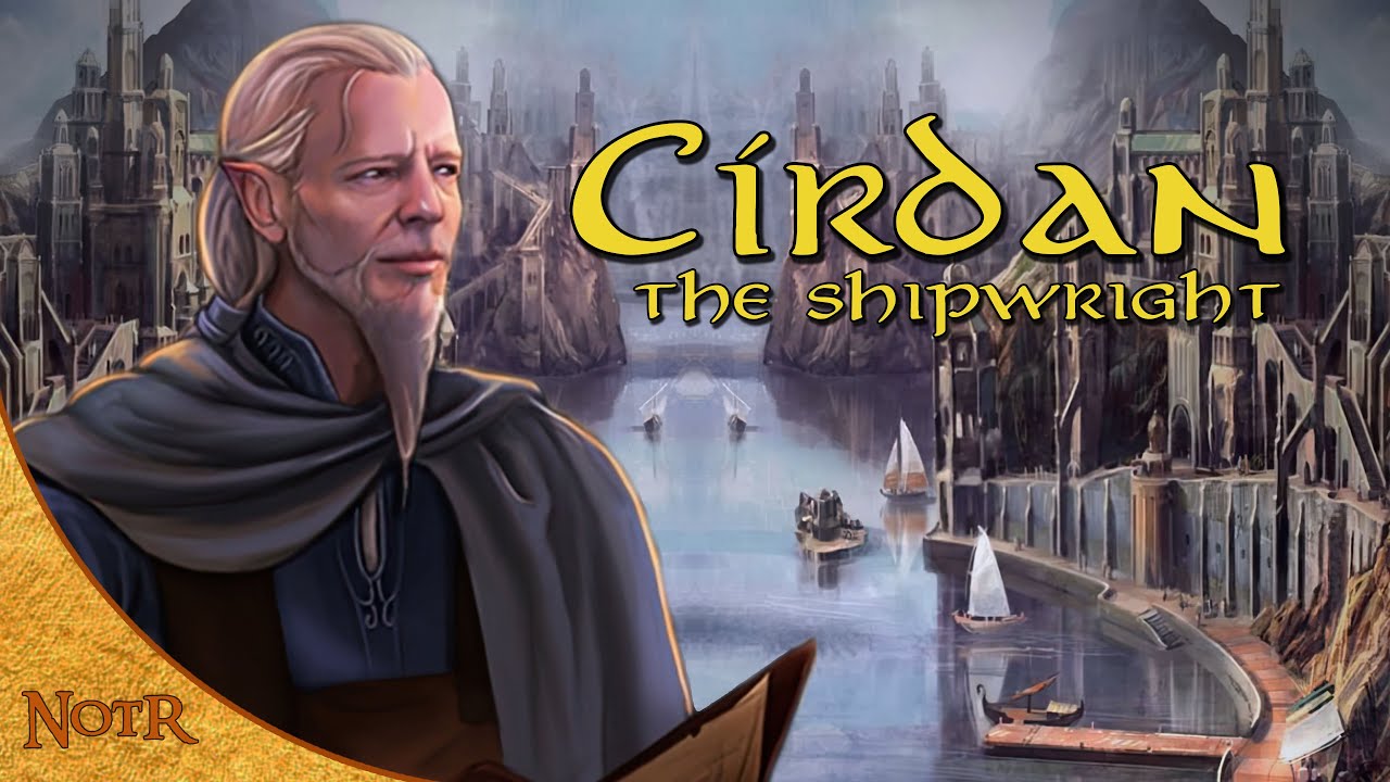 Círdan the Shipwright Elf Will Appear in 'The Rings of Power' Season 2 -  Knight Edge Media