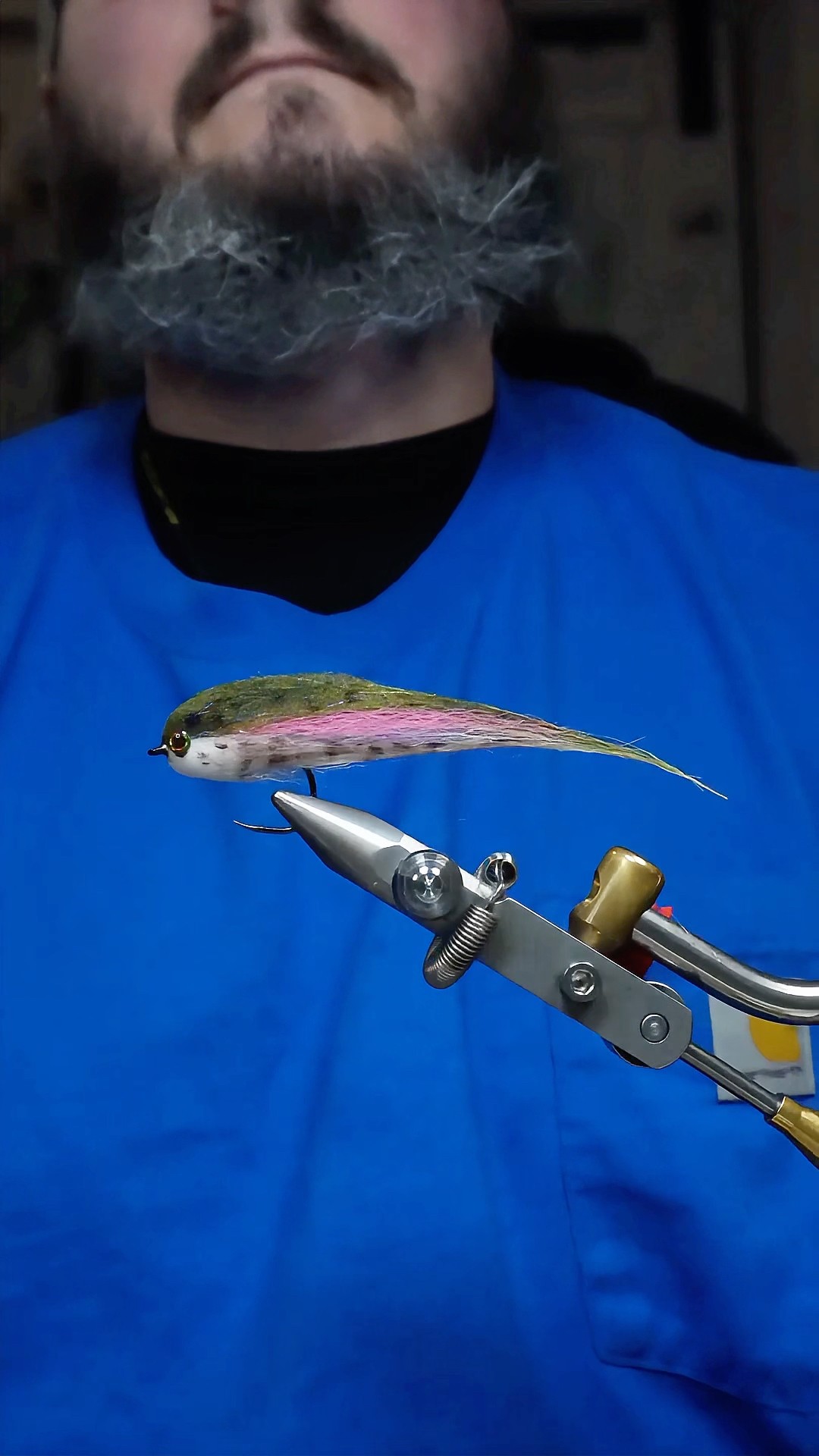 Baby Rainbow Trout? YES - YouTube
