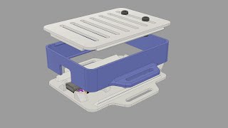 Fusion 360 Tutorial – Layer by Layer – QT Py Snap Fit Case