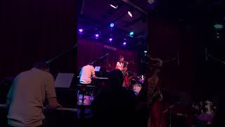 Melissa Aldana - Live at Bebop Club Jazz - Buenos Aires Argentina - 25/07/23