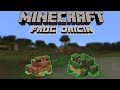 Minecraft sinh tồn ếch tiến hoá