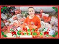 CHRISTMAS DAY OPENING PRESENTS WITH MAISIE 2019