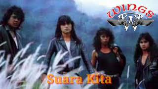 Suara Kita - Wings | Awie Wings