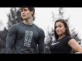 David Laid & Julia Jackson l COUPLE WORKOUT MOTIVATION