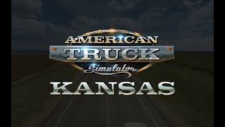 ATS - KANSAS - American Truck Simulator - New State Preview