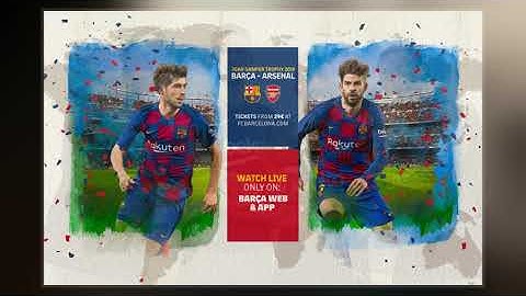 Joan Gamper Trophy