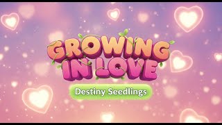 Destiny Seedlings Monday, 9Th February 2026