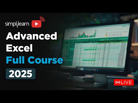 Advanced Excel Full