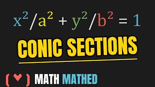 Details Graphing Conic Sections Explained Update