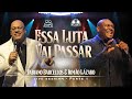 ESSA LUTA VAI PASSAR | FABIANO BARCELLOS FEAT. IRMÃO LÁZARO | MAXIMUS RECORDS (LIVE SESSION PARTE 1)