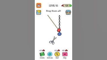 BRAINSTORM TEST LEVEL 42