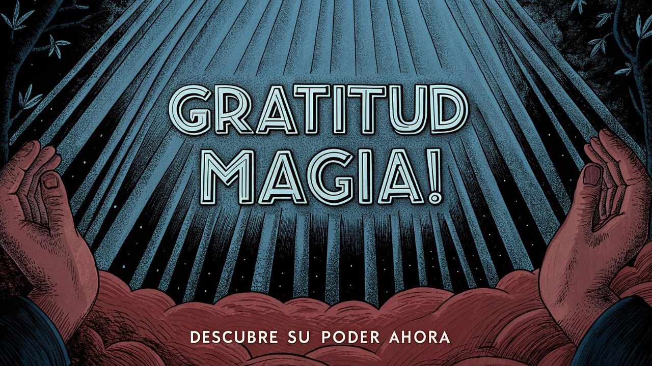La MAGIA de la GRATITUD: Descubre Cómo Transformar Tu Vida con Este ...