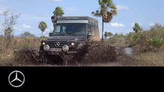 Mercedes-Benz G-Class: Around the world in 80 rides | Strong Stories