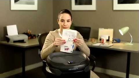 Destruidora Staples - High Speed