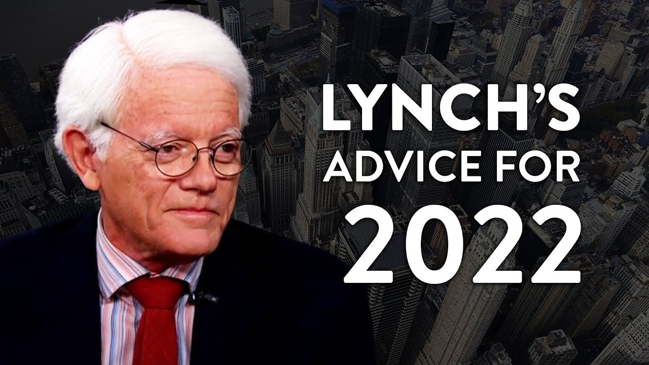 Peter Lynch How to Invest in an Overvalued Market YouTube